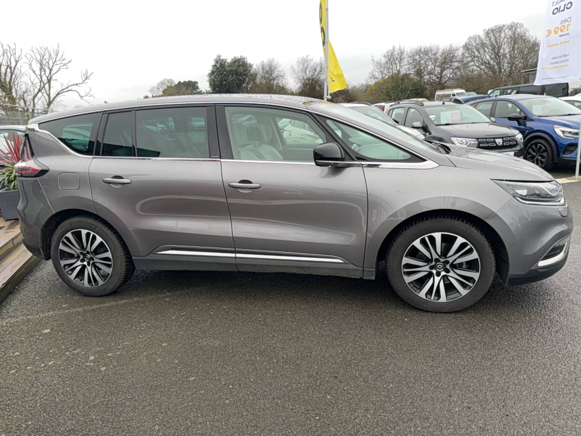 Vente en ligne Renault Espace 5 Espace Blue dCi 200 EDC au prix de 26 990 €