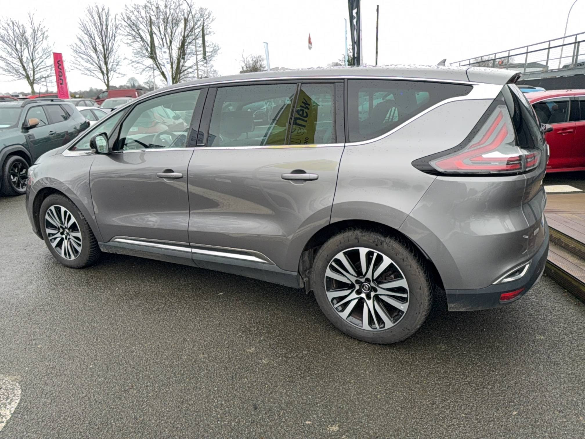 Vente en ligne Renault Espace 5 Espace Blue dCi 200 EDC au prix de 26 990 €