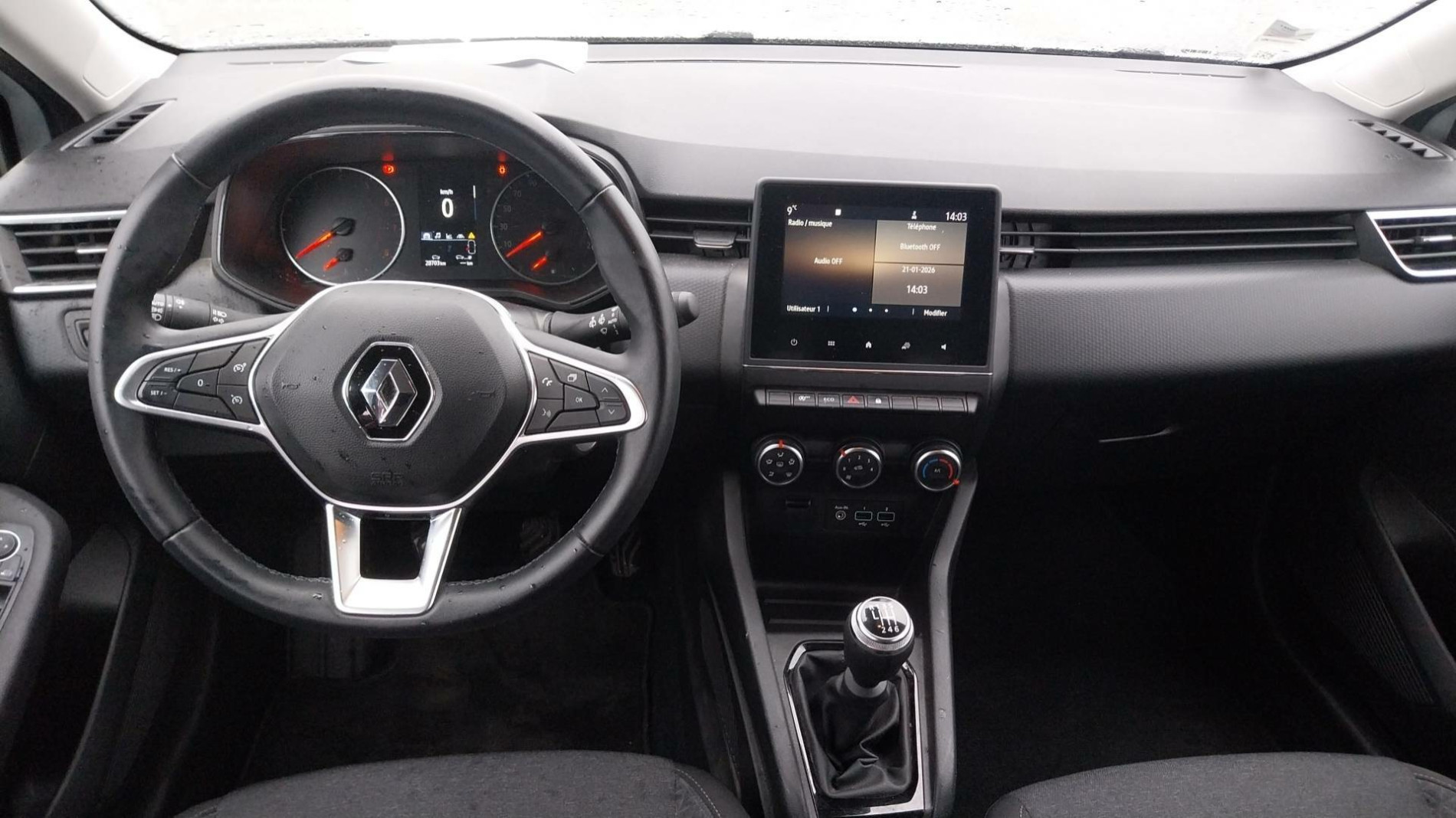 Vente en ligne Renault Clio 5 Clio TCe 90 au prix de 13 990 €