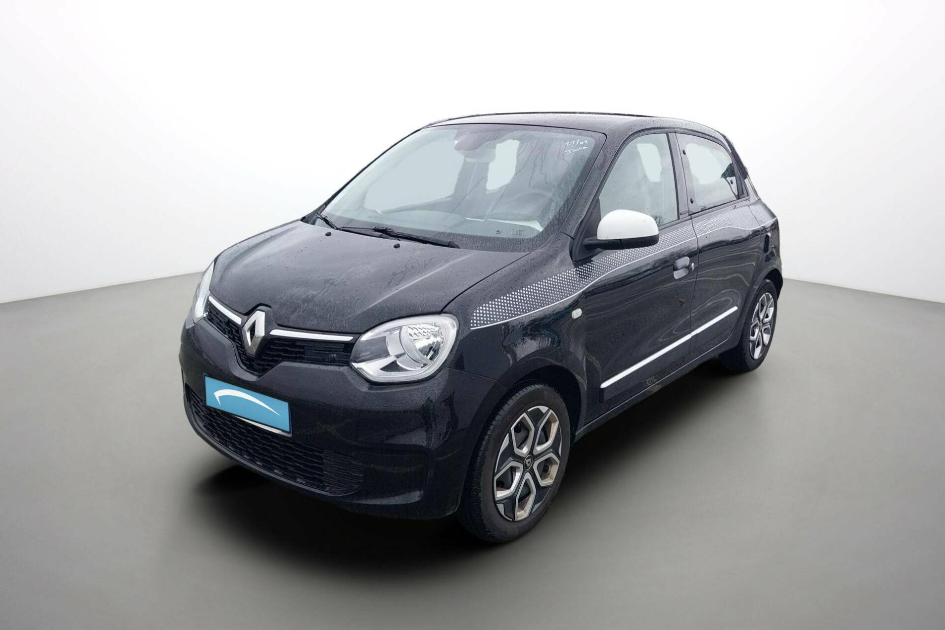 Renault Twingo 3  SCe 65 occasion de 2021 en vente à Paimpol
