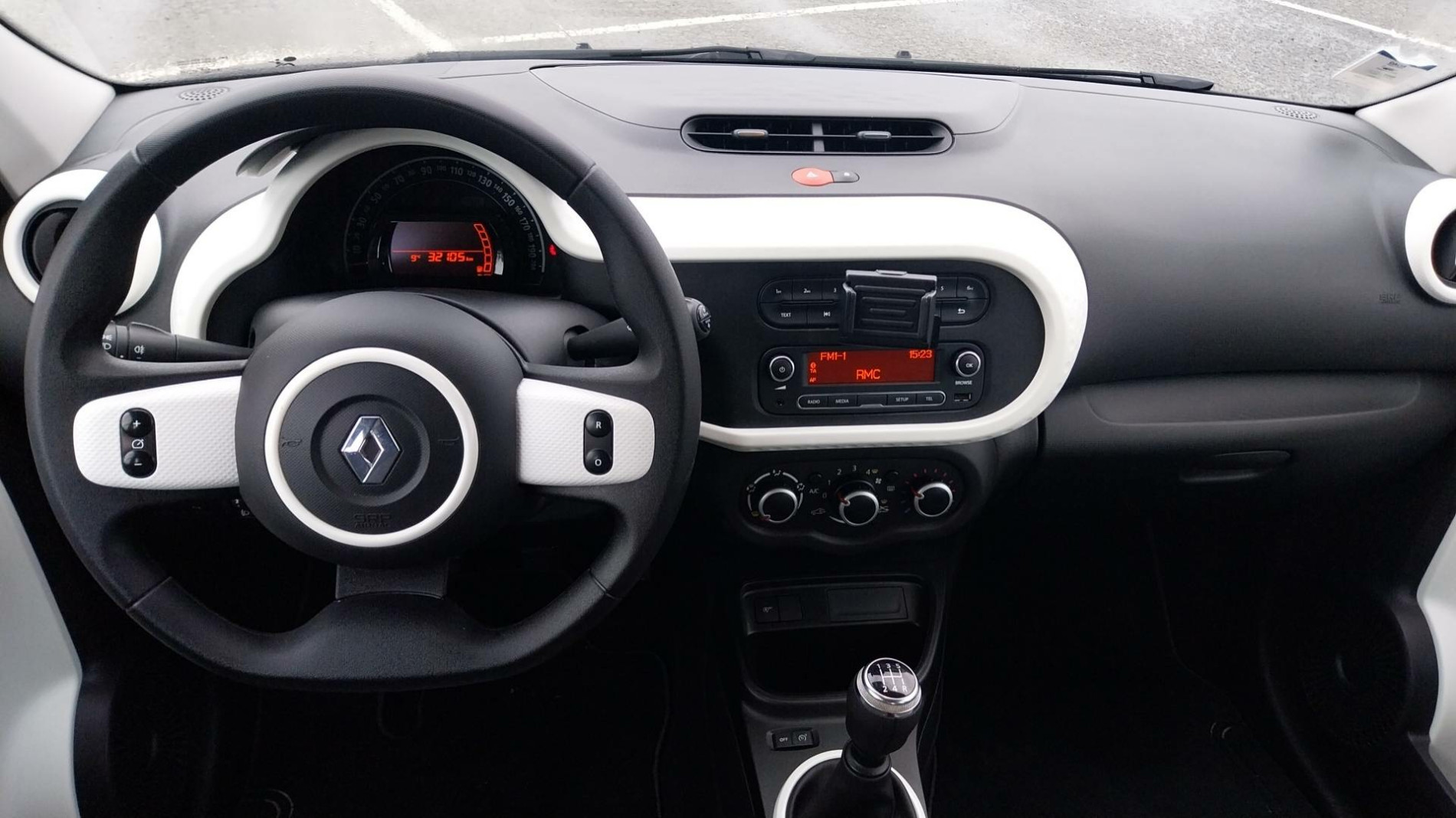 Vente en ligne Renault Twingo 3  SCe 65 au prix de 10 990 €