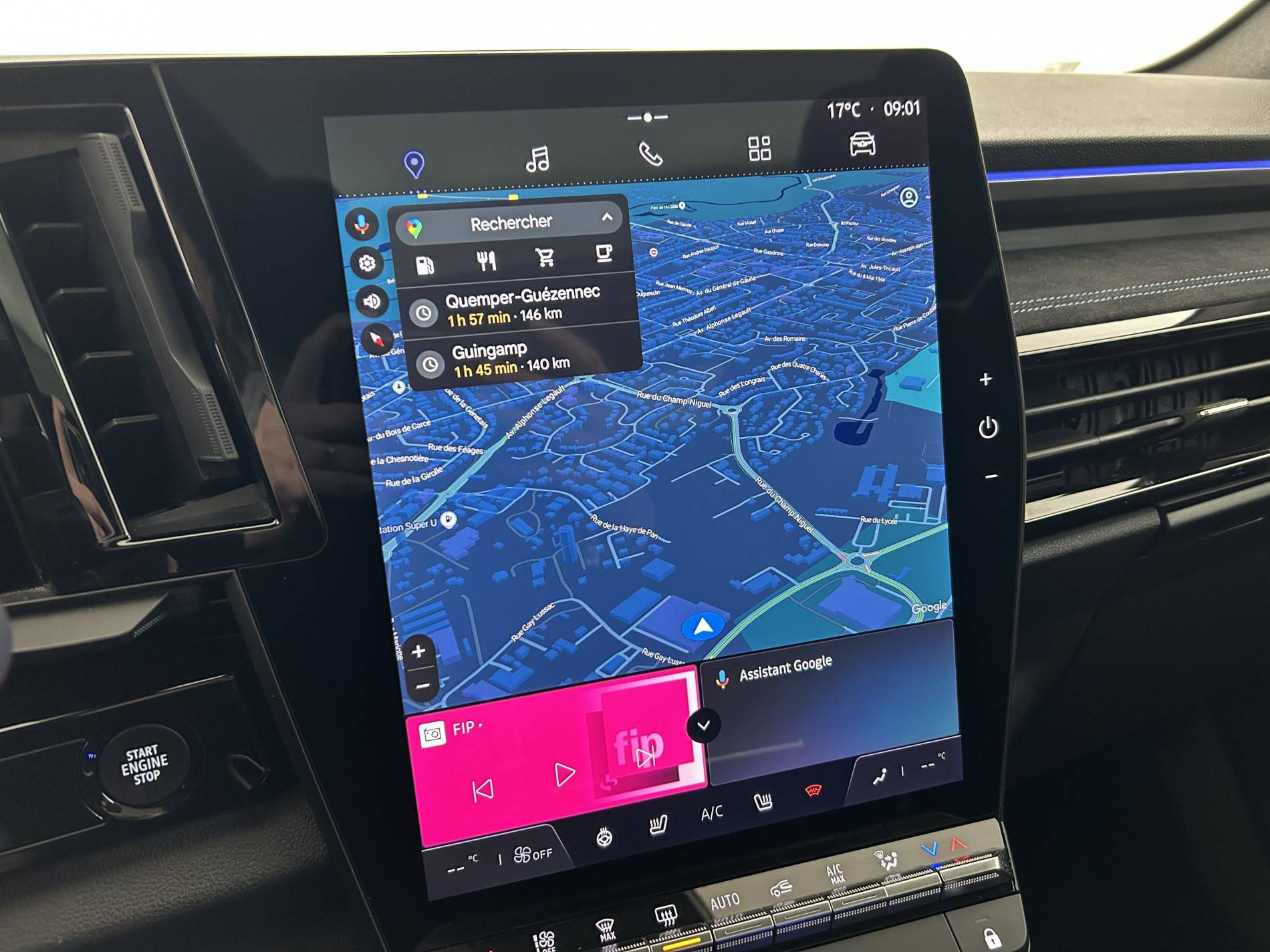 Vente en ligne Renault Austral  E-Tech hybrid 200 au prix de 32 990 €