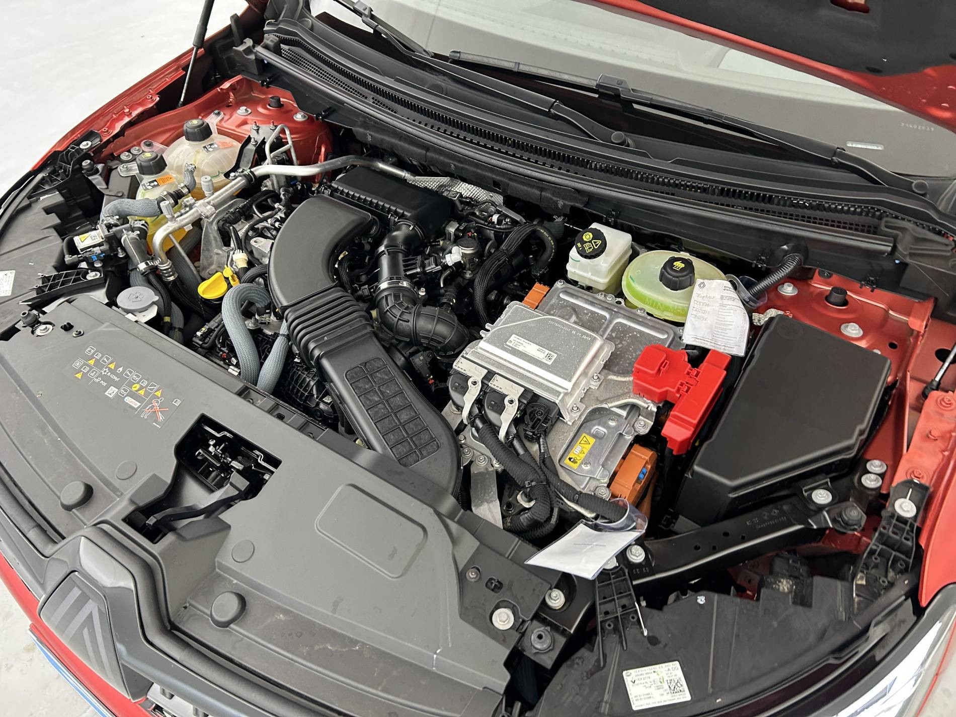 Vente en ligne Renault Austral  E-Tech hybrid 200 au prix de 32 990 €