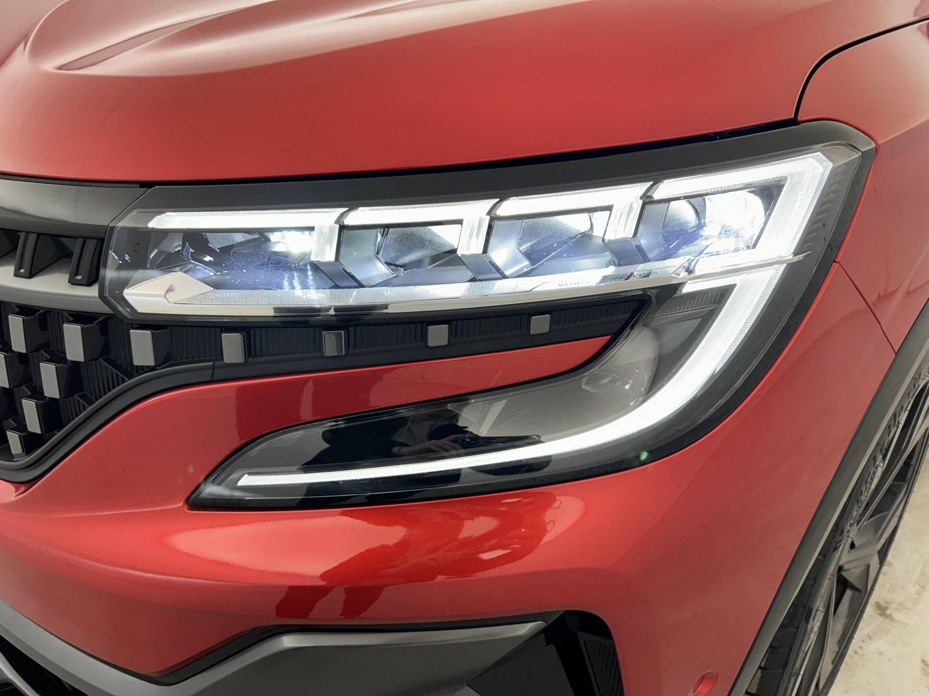 Vente en ligne Renault Austral  E-Tech hybrid 200 au prix de 32 990 €