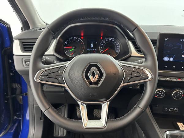 Vente en ligne Renault Captur  TCe 100 GPL au prix de 17 900 €
