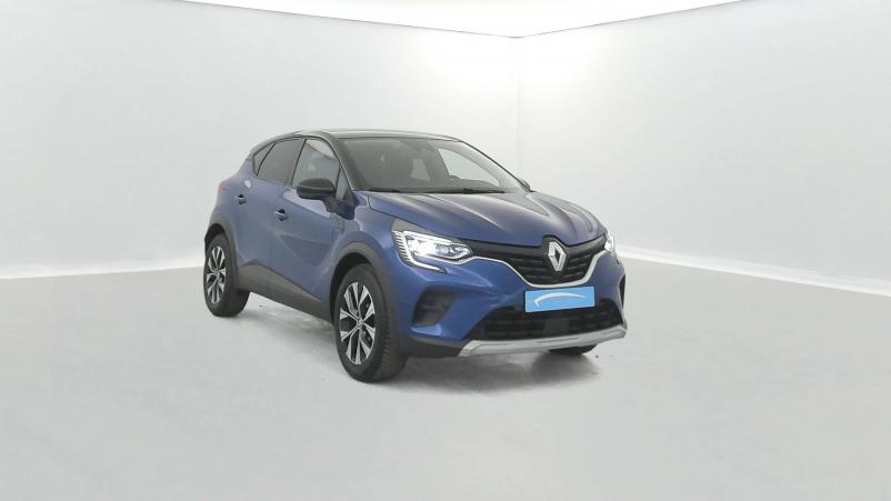 Vente en ligne Renault Captur  TCe 100 GPL au prix de 17 900 €