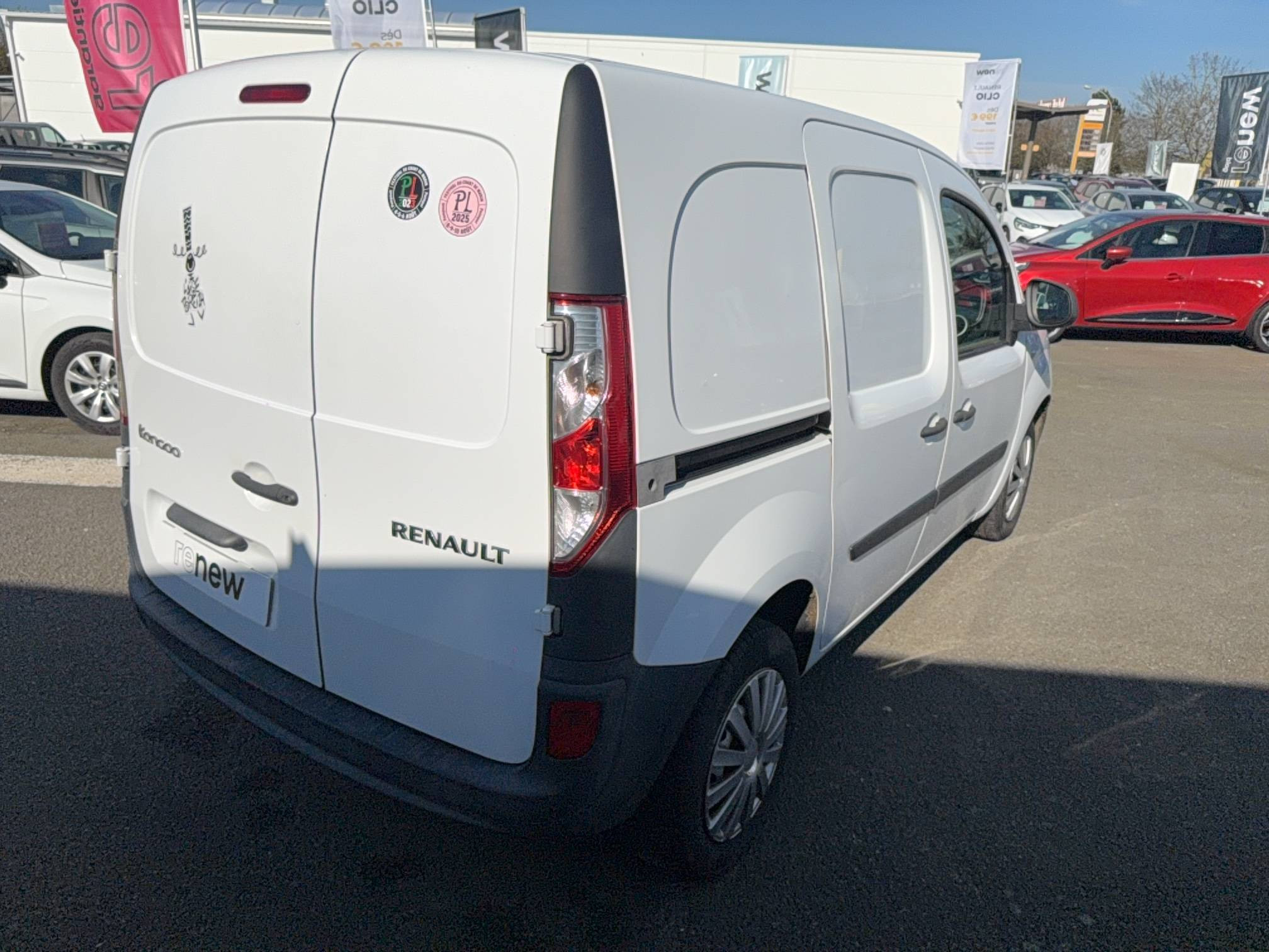 Vente en ligne Renault Kangoo Express  1.5 DCI 90 ENERGY au prix de 9 990 €