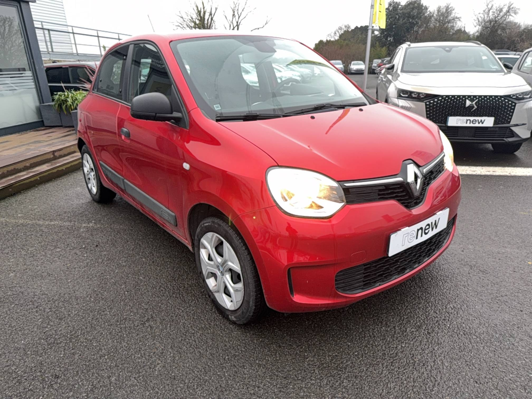 Vente en ligne Renault Twingo Electrique Twingo III Achat Intégral - 21 au prix de 10 490 €