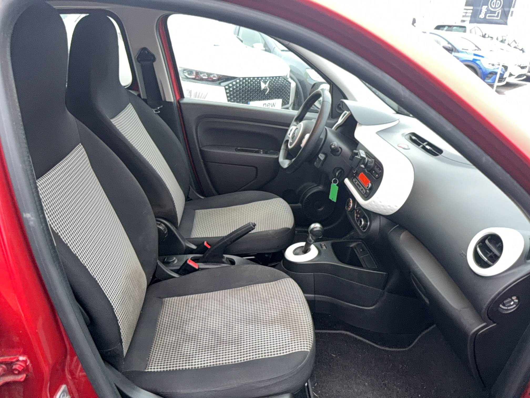 Vente en ligne Renault Twingo Electrique Twingo III Achat Intégral - 21 au prix de 10 490 €