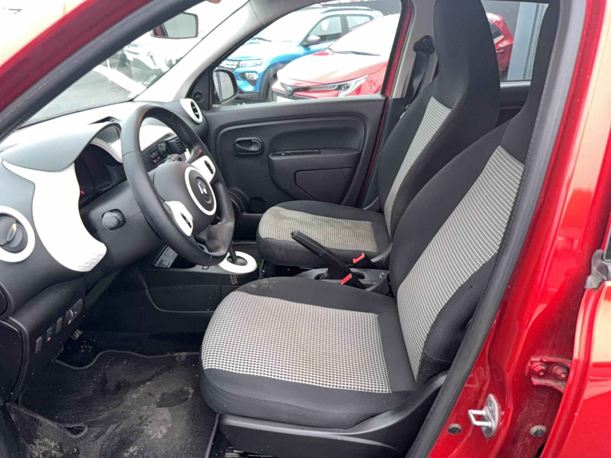 Vente en ligne Renault Twingo Electrique Twingo III Achat Intégral - 21 au prix de 10 490 €