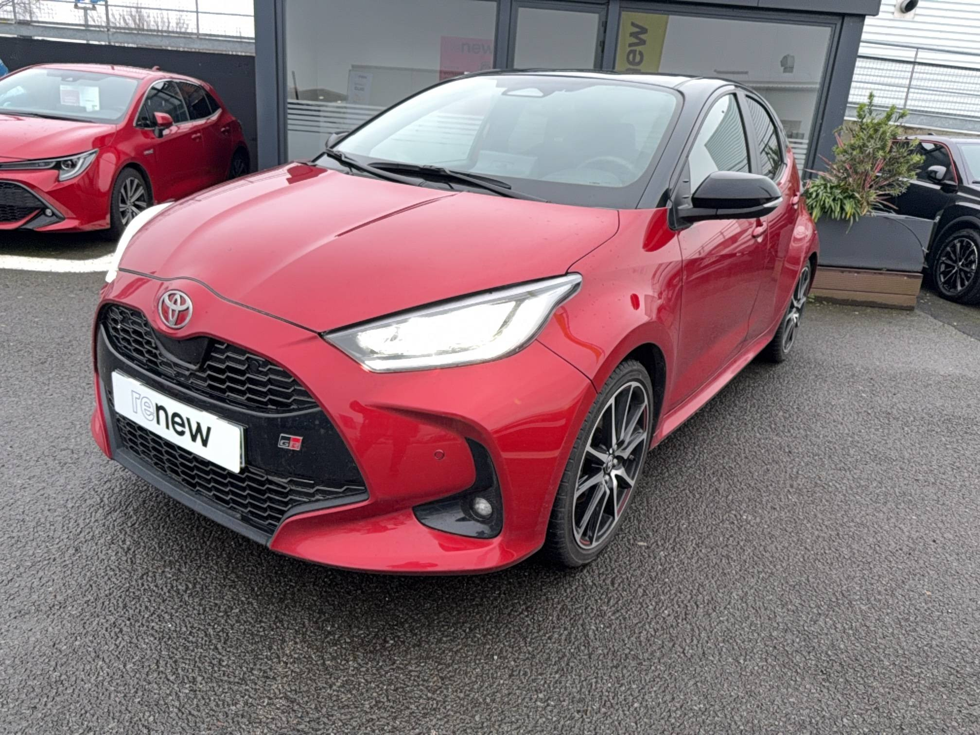 Toyota Yaris  130h occasion de 2025 en vente à Paimpol