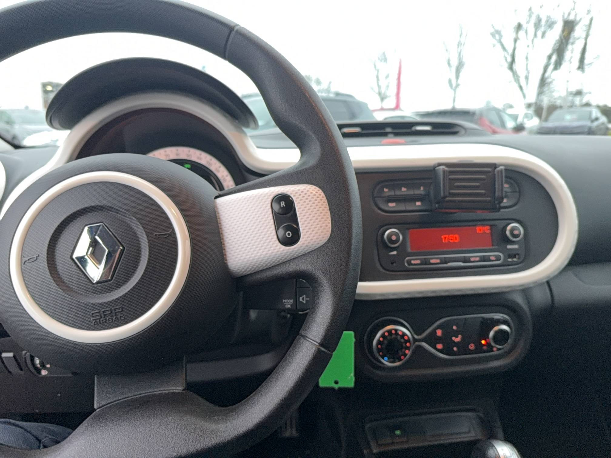 Vente en ligne Renault Twingo Electrique Twingo III Achat Intégral - 21 au prix de 10 490 €
