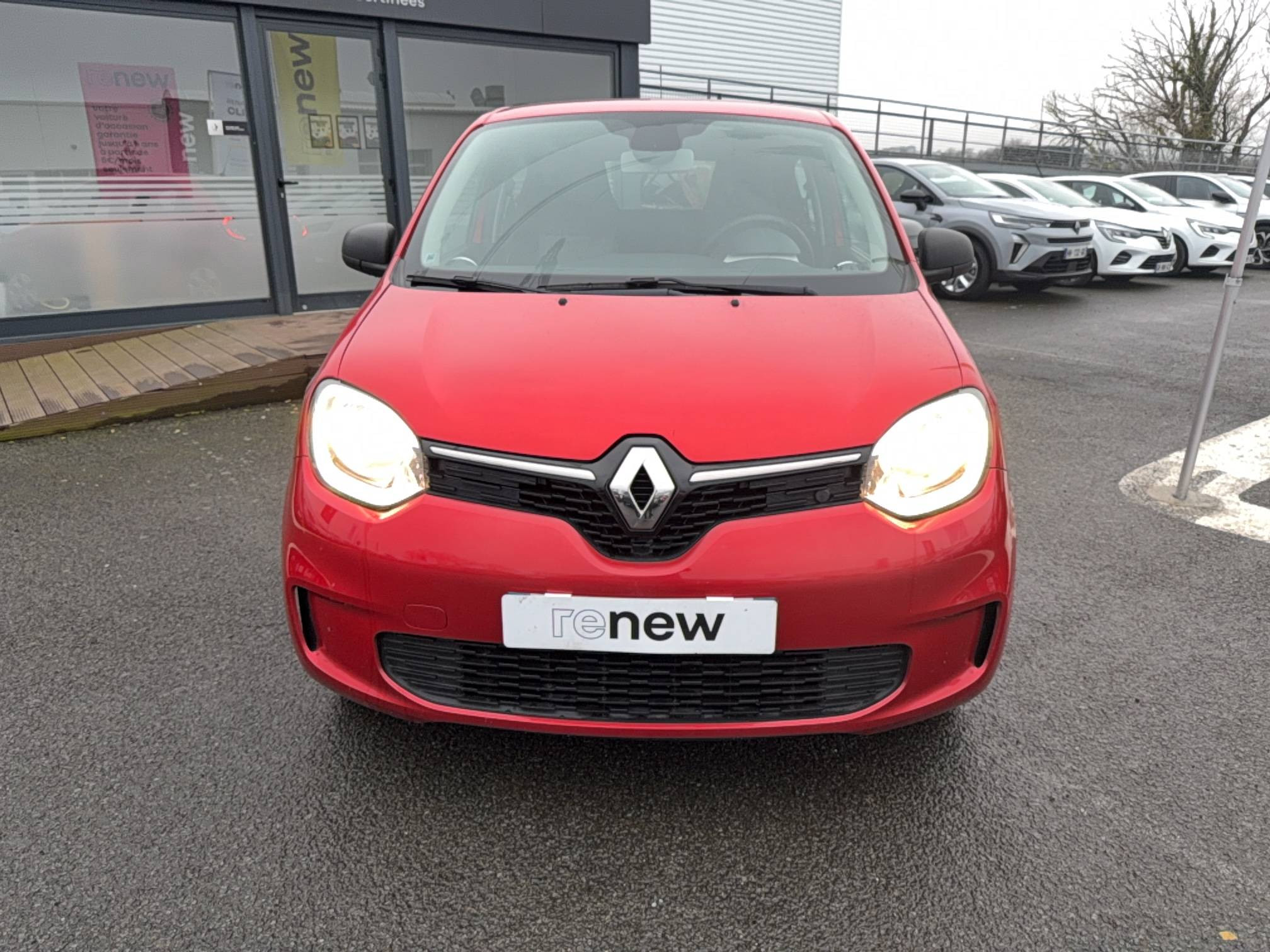 Vente en ligne Renault Twingo Electrique Twingo III Achat Intégral - 21 au prix de 10 490 €