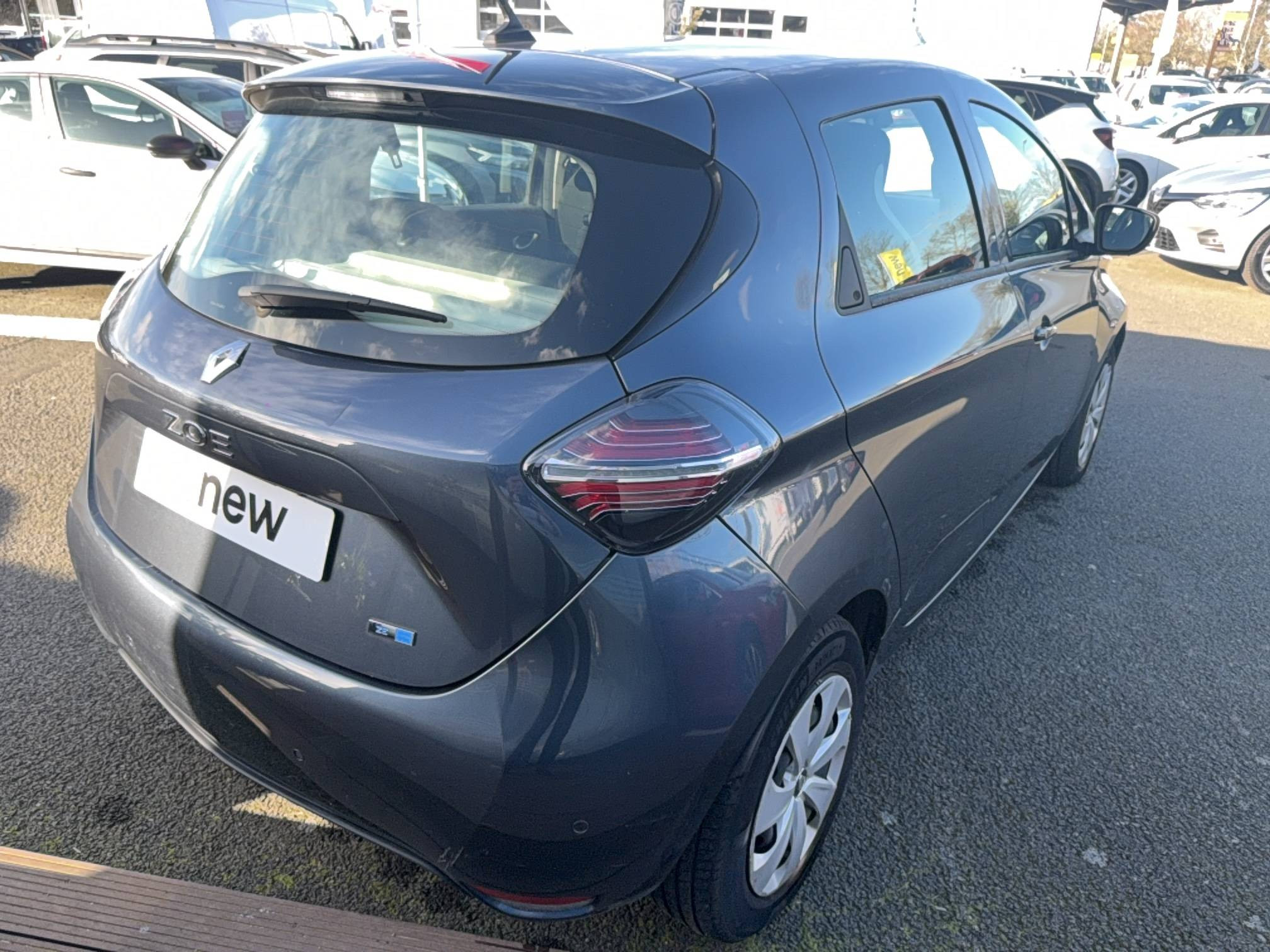 Vente en ligne Renault Zoé Zoe R110 Achat Intégral - 21 au prix de 13 490 €