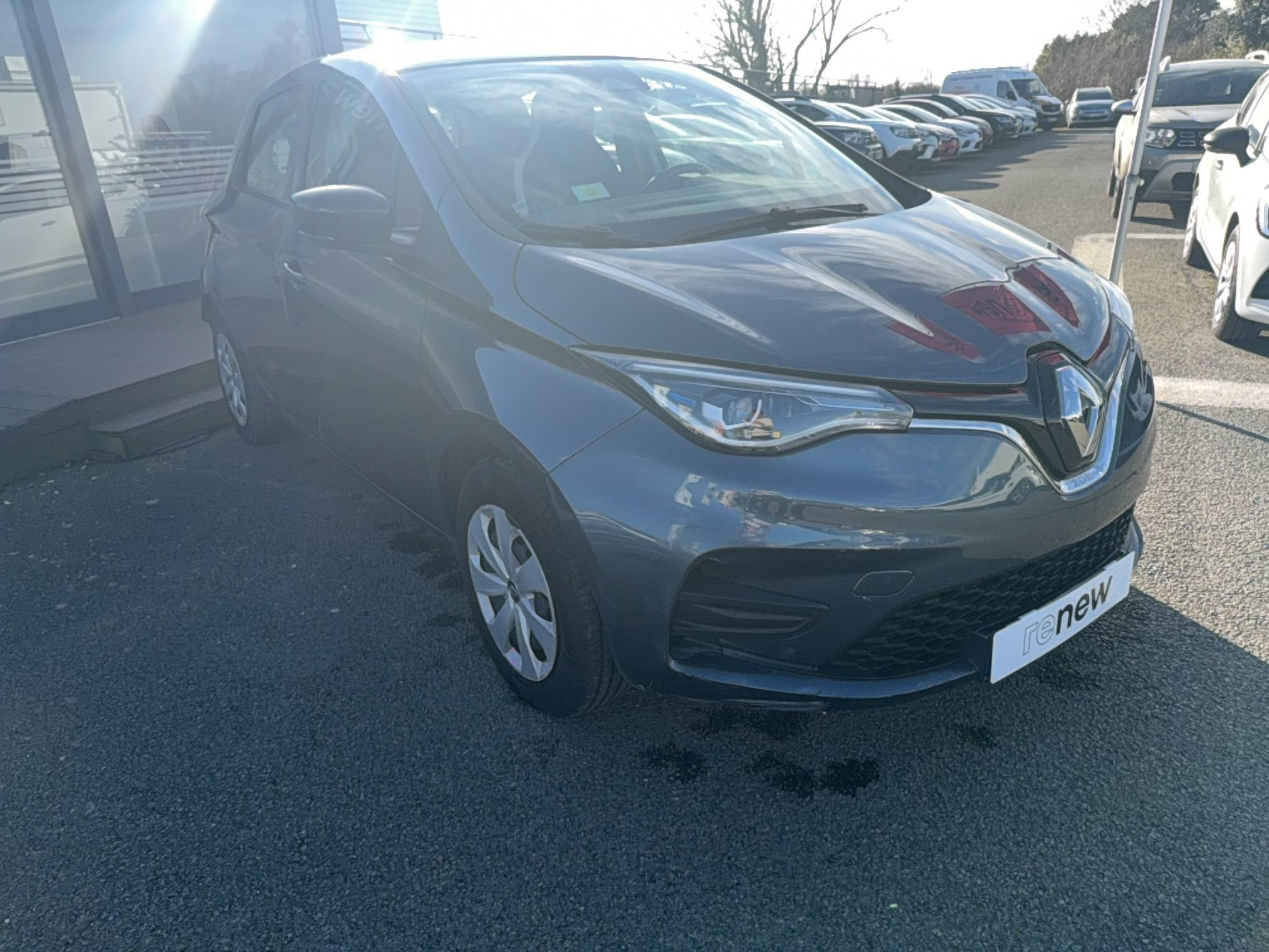 Vente en ligne Renault Zoé Zoe R110 Achat Intégral - 21 au prix de 13 490 €