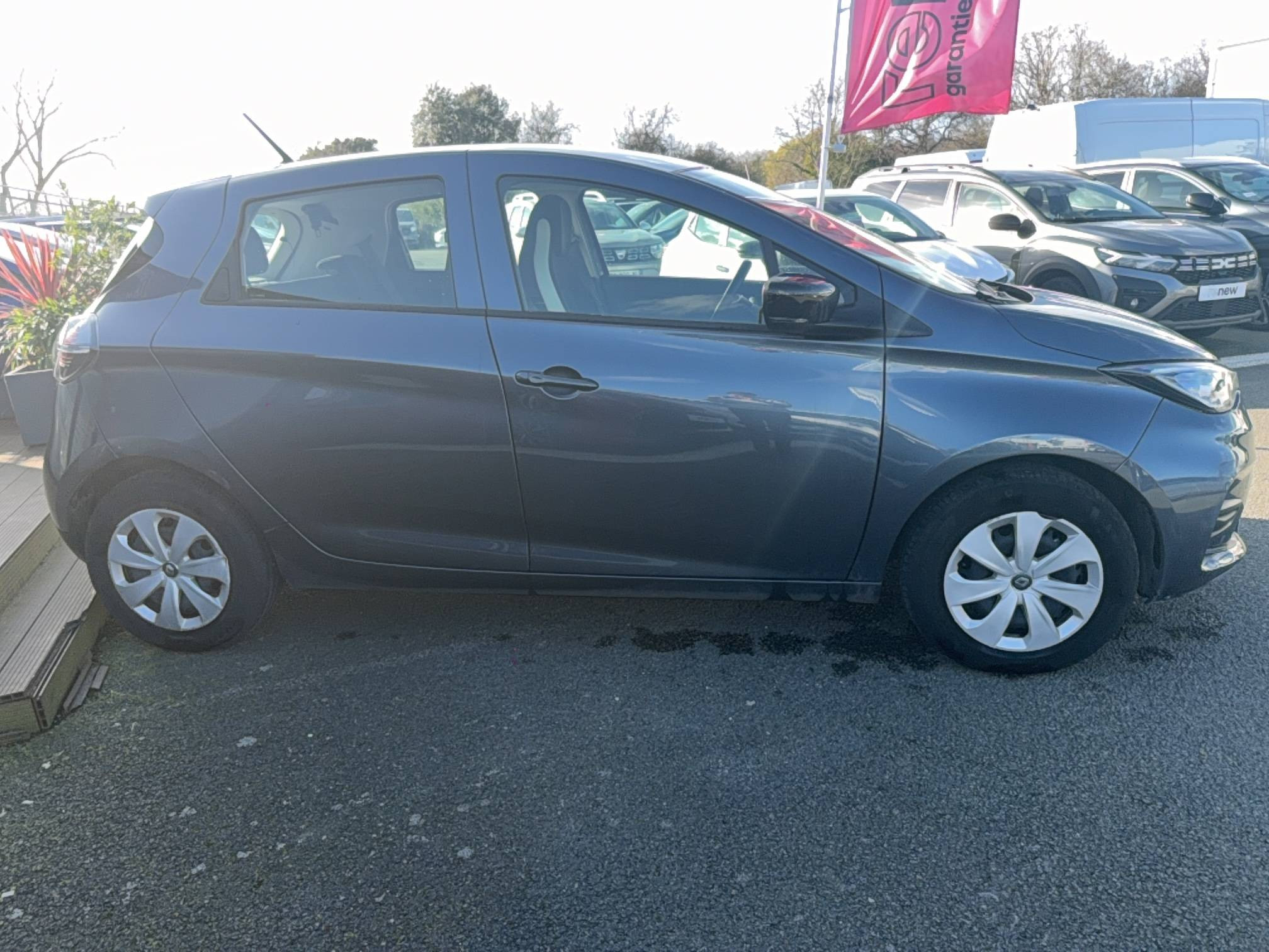 Vente en ligne Renault Zoé Zoe R110 Achat Intégral - 21 au prix de 13 490 €