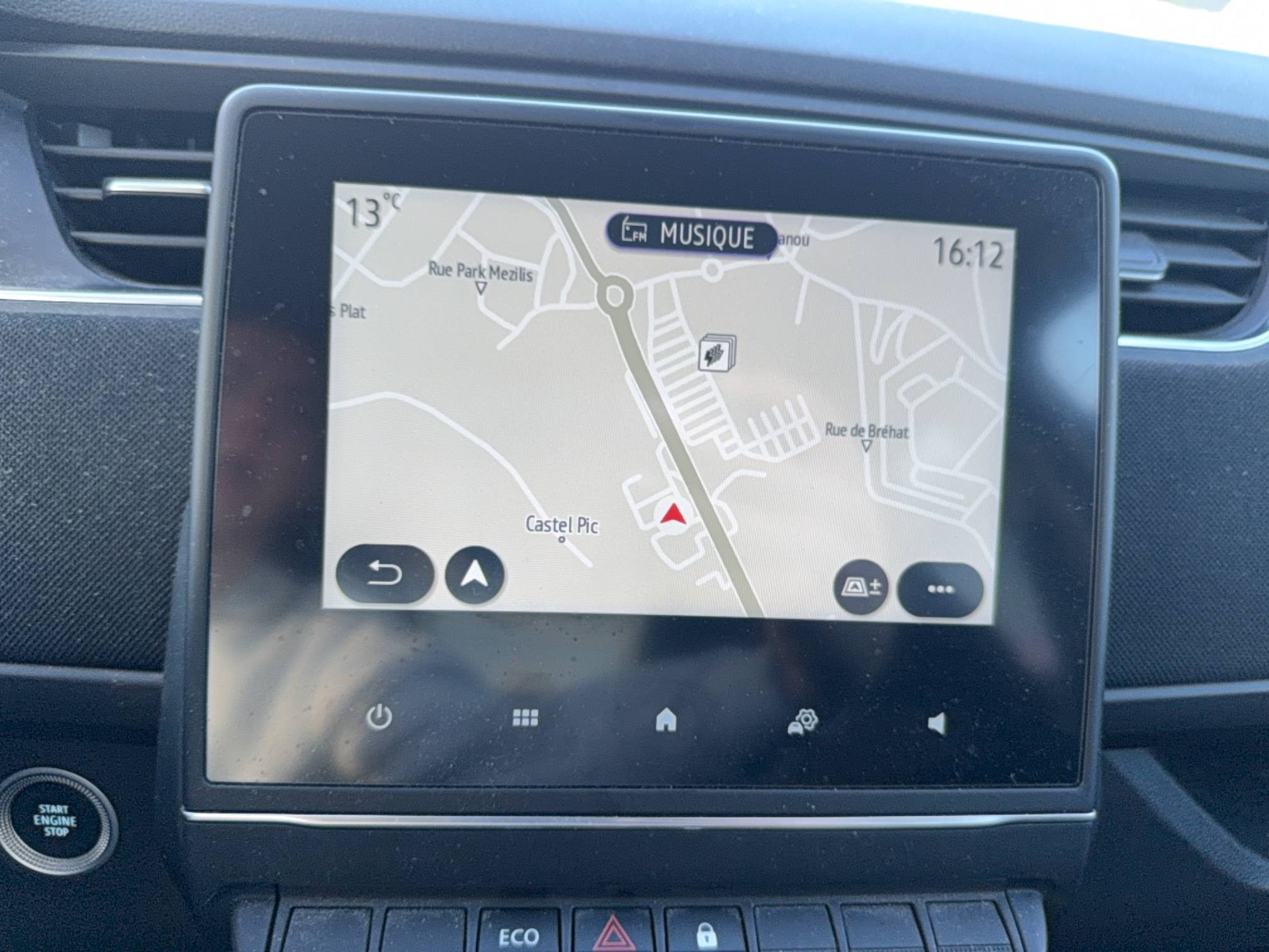 Vente en ligne Renault Zoé Zoe R110 Achat Intégral - 21 au prix de 13 490 €