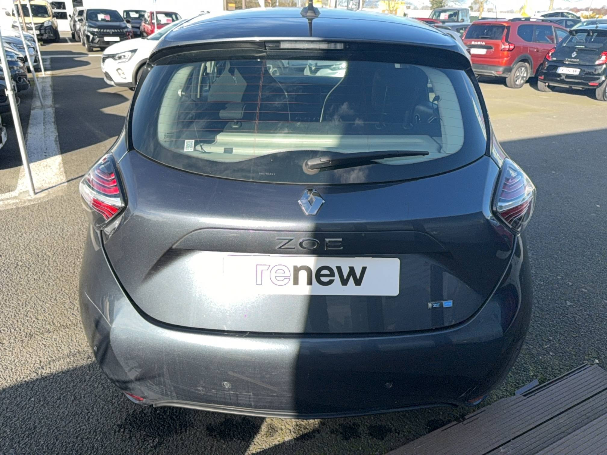 Vente en ligne Renault Zoé Zoe R110 Achat Intégral - 21 au prix de 13 490 €