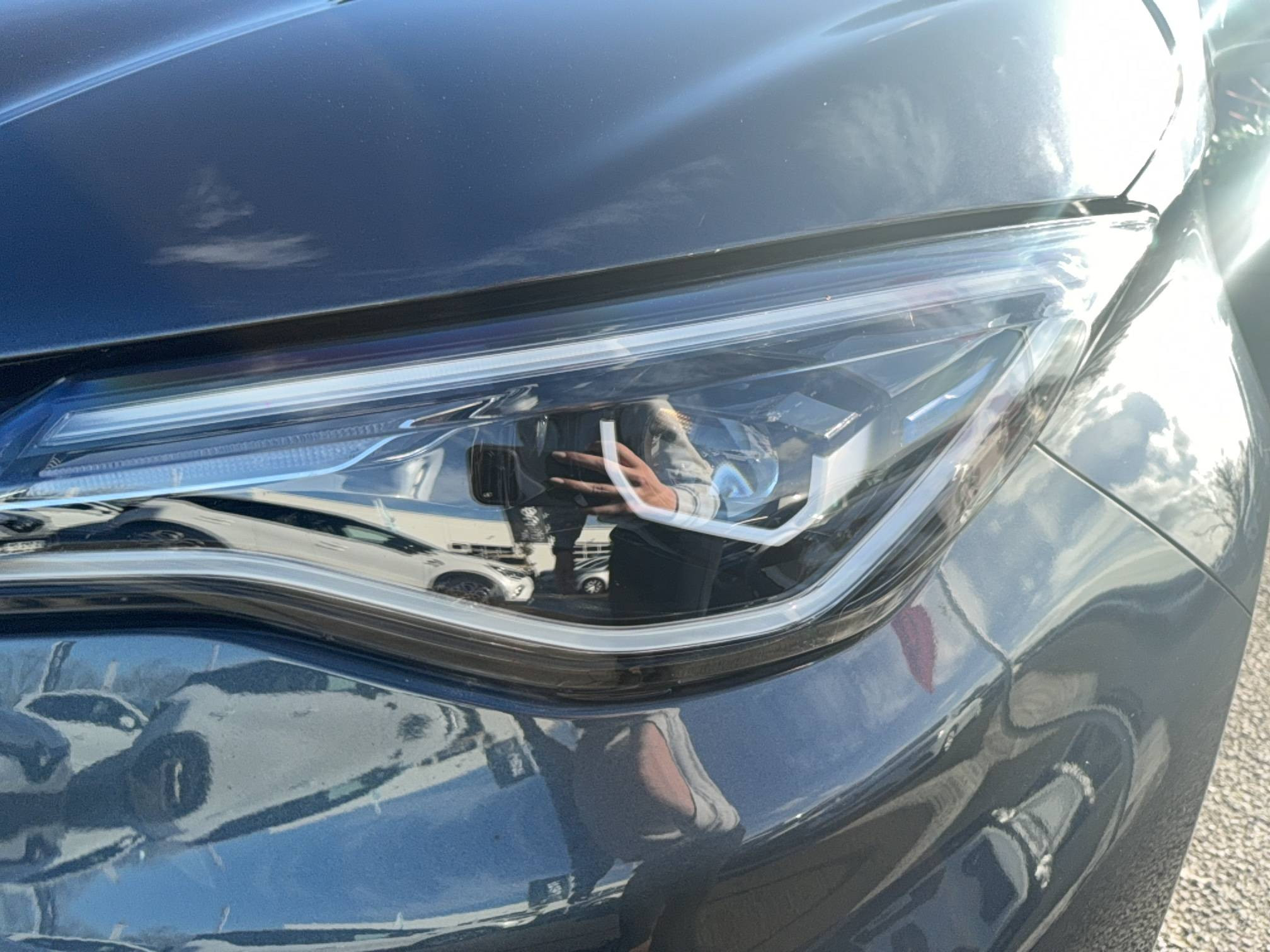 Vente en ligne Renault Zoé Zoe R110 Achat Intégral - 21 au prix de 13 490 €