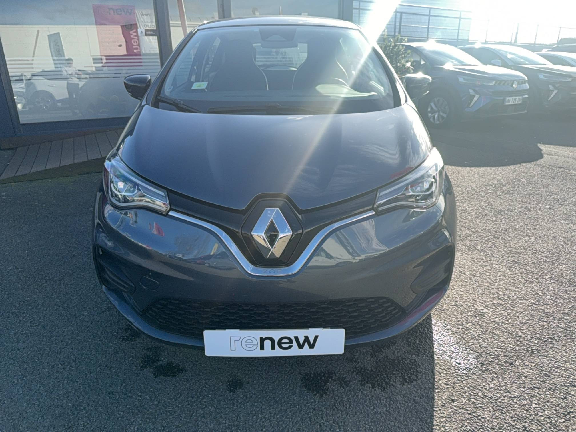 Vente en ligne Renault Zoé Zoe R110 Achat Intégral - 21 au prix de 13 490 €