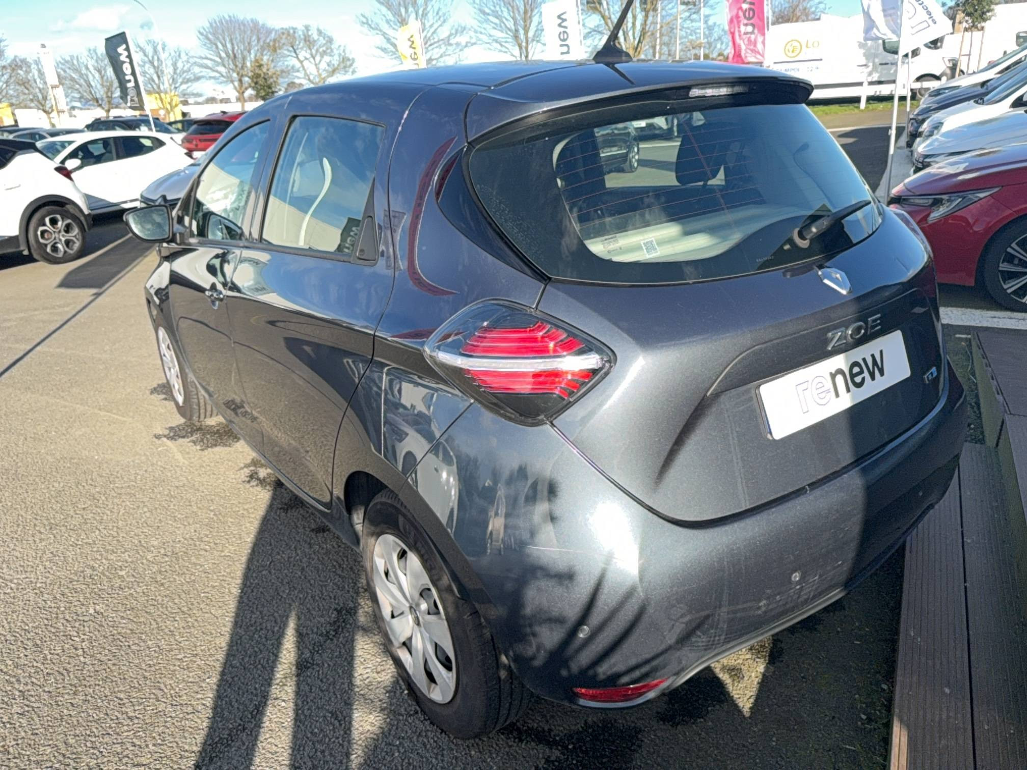 Vente en ligne Renault Zoé Zoe R110 Achat Intégral - 21 au prix de 13 490 €