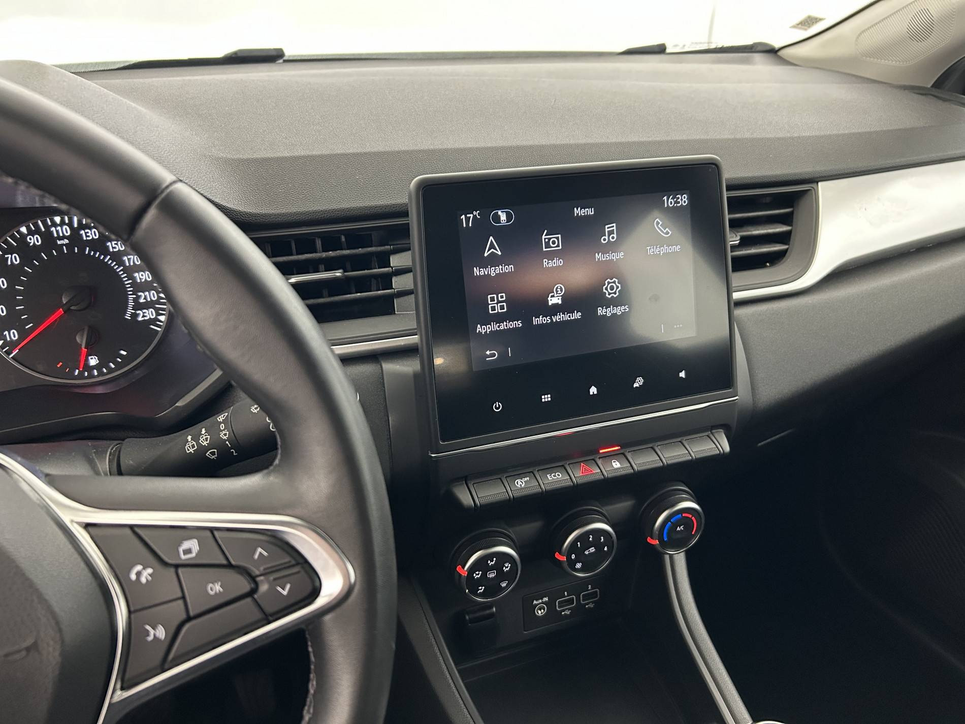 Vente en ligne Renault Captur  TCe 90 - 21 au prix de 14 590 €