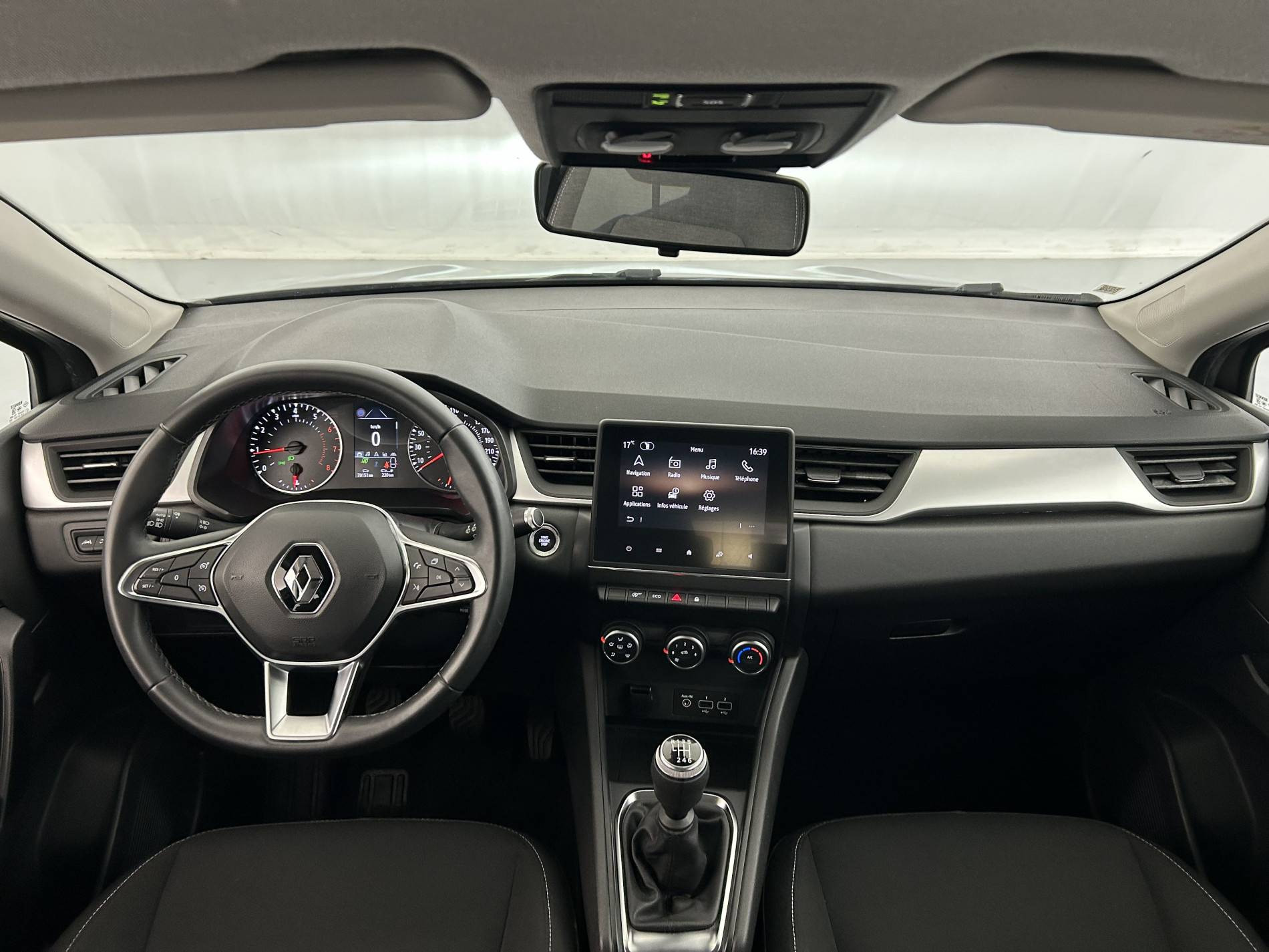 Vente en ligne Renault Captur  TCe 90 - 21 au prix de 14 590 €