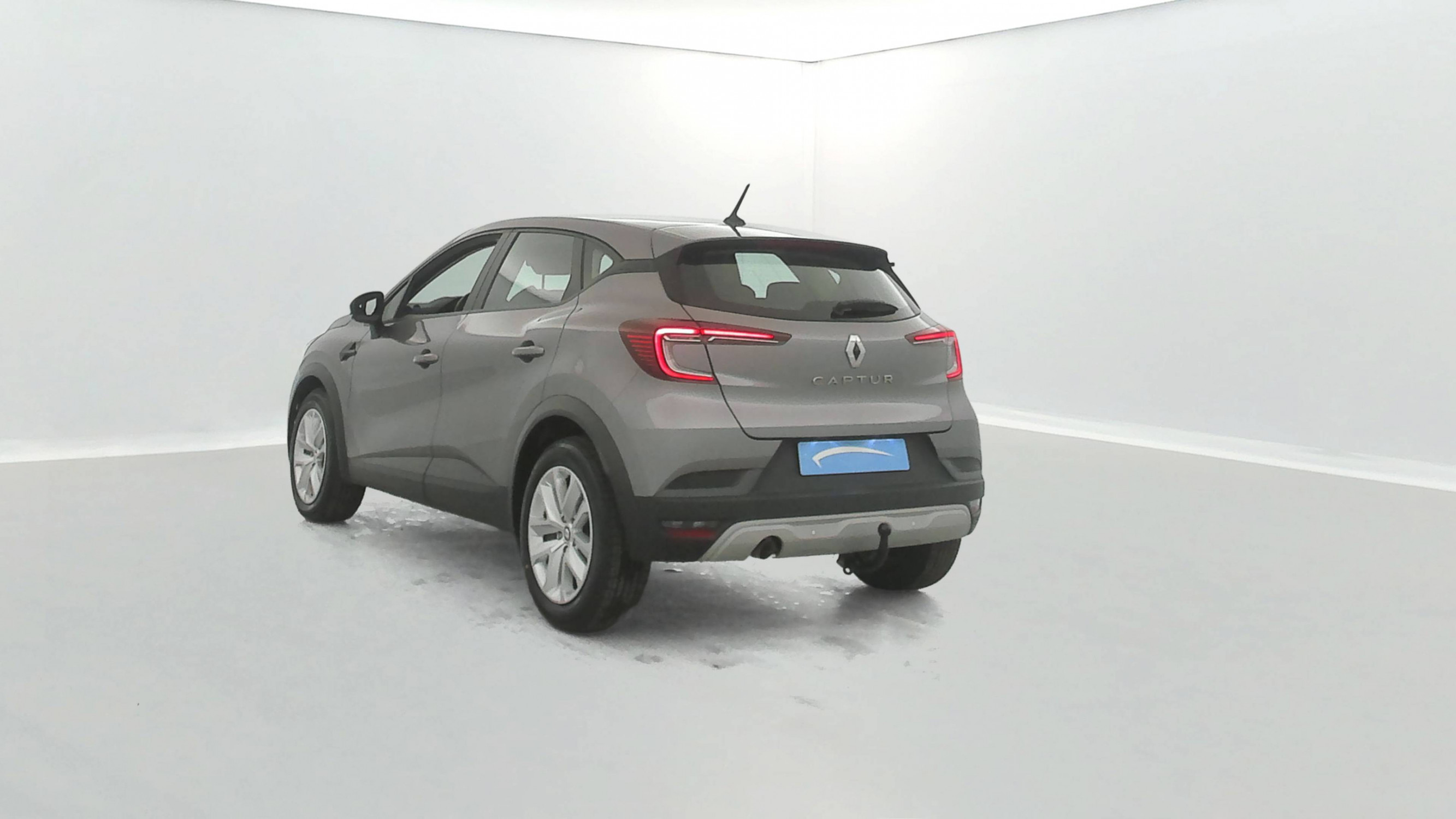 Vente en ligne Renault Captur  TCe 90 - 21 au prix de 14 590 €