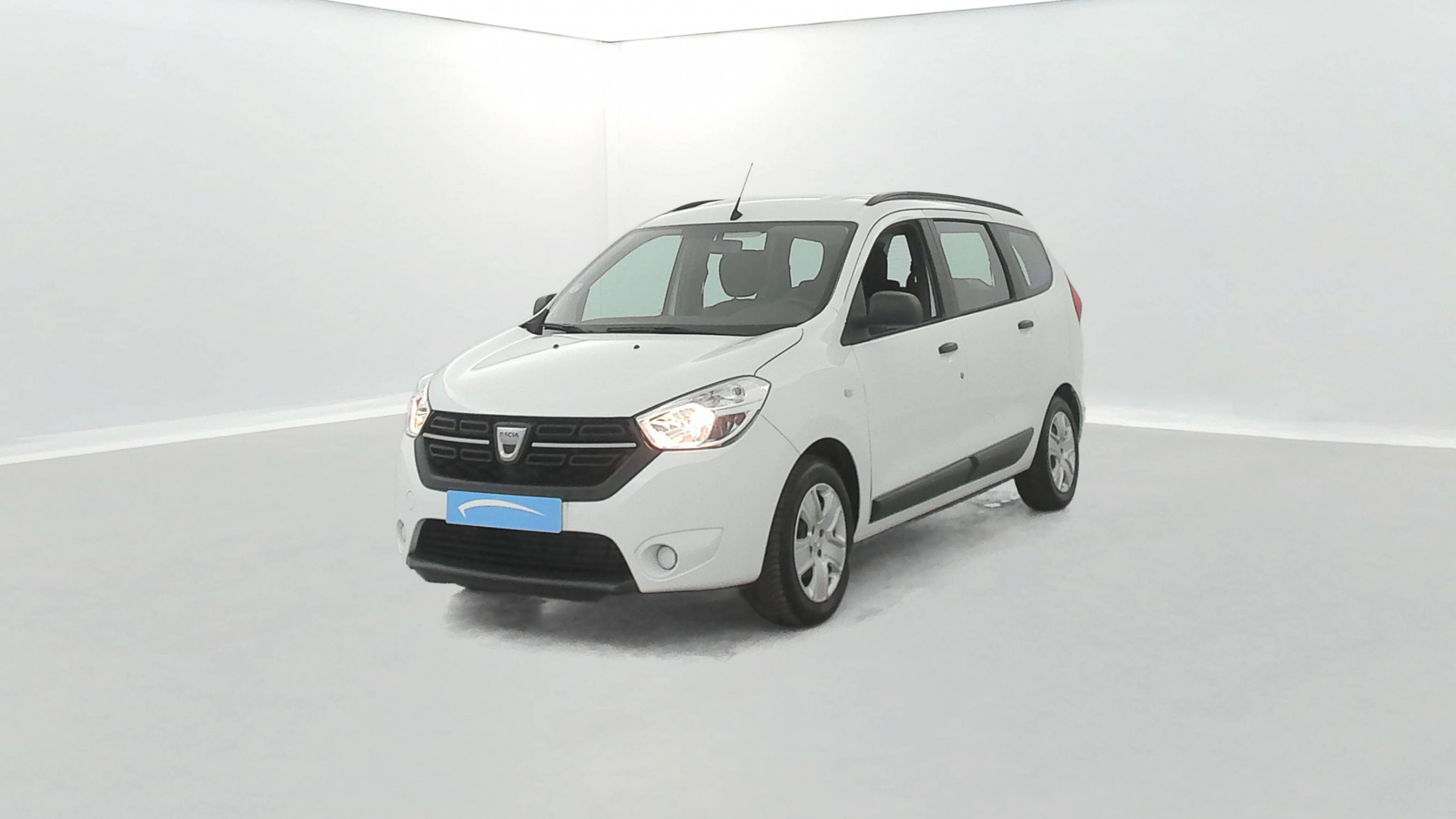 Dacia Lodgy  TCe 100 FAP 5 places occasion de 2021 en vente à Paimpol