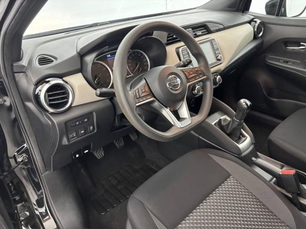 Vente en ligne Nissan Micra Micra IG-T 92 au prix de 12 990 €