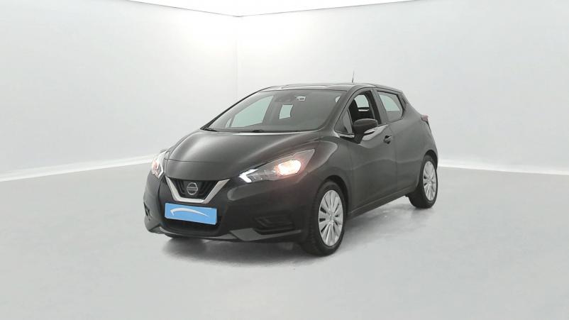 Vente en ligne Nissan Micra Micra IG-T 92 au prix de 12 990 €