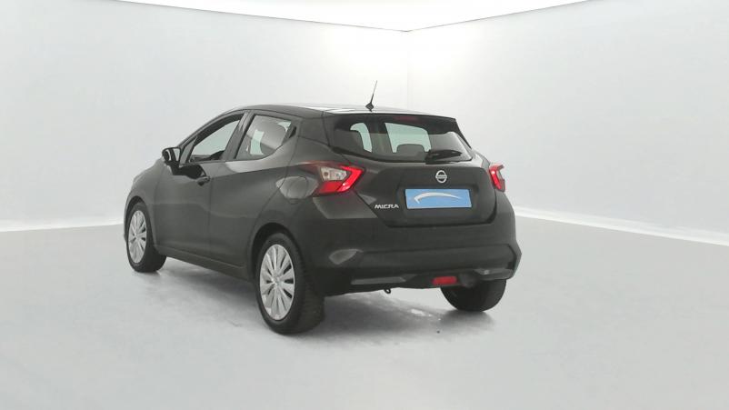 Vente en ligne Nissan Micra Micra IG-T 92 au prix de 12 990 €