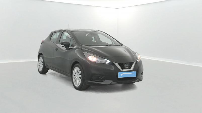 Vente en ligne Nissan Micra Micra IG-T 92 au prix de 12 990 €
