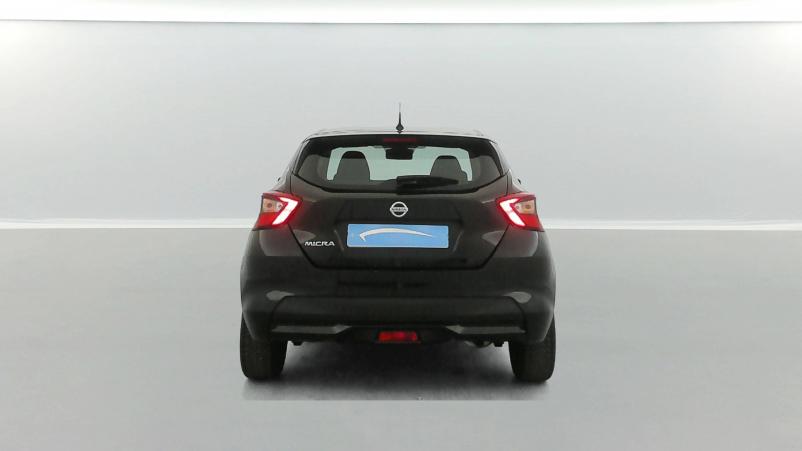 Vente en ligne Nissan Micra Micra IG-T 92 au prix de 12 990 €
