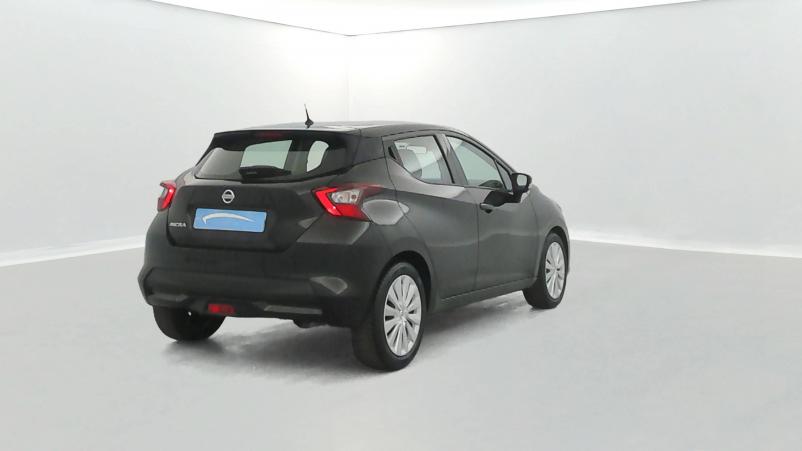 Vente en ligne Nissan Micra Micra IG-T 92 au prix de 12 990 €