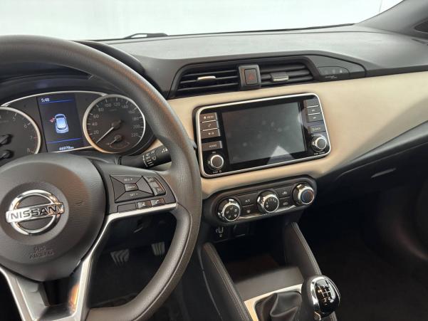 Vente en ligne Nissan Micra Micra IG-T 92 au prix de 12 990 €