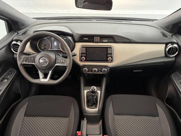 Vente en ligne Nissan Micra Micra IG-T 92 au prix de 12 990 €