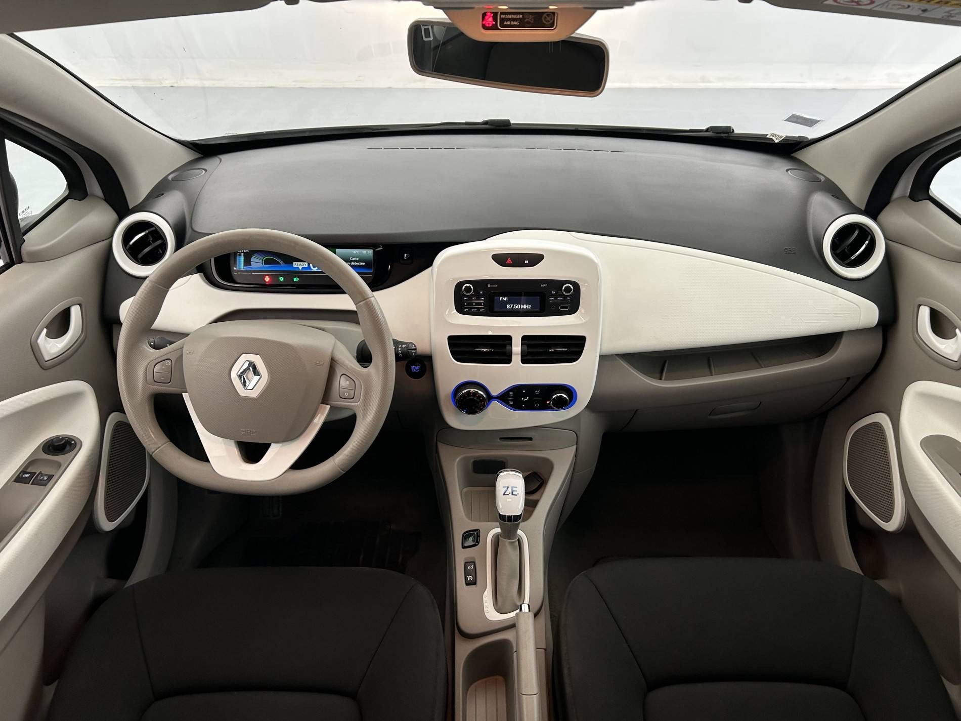 Vente en ligne Renault Zoé Zoe au prix de 9 790 €