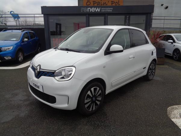 Vente en ligne Renault Twingo Electrique Twingo III Achat Intégral - 21 au prix de 14 490 €