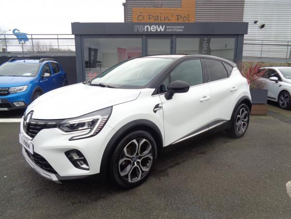 Vente en ligne Renault Captur  E-Tech Plug-in 160 au prix de 19 990 €