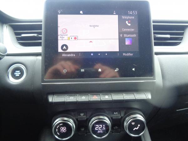 Vente en ligne Renault Captur  E-Tech Plug-in 160 au prix de 19 990 €
