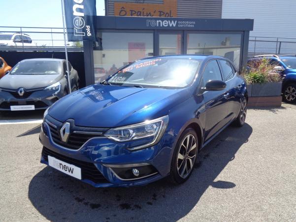 Vente en ligne Renault Megane 4 Mégane IV Berline TCe 115 FAP au prix de 13 490 €