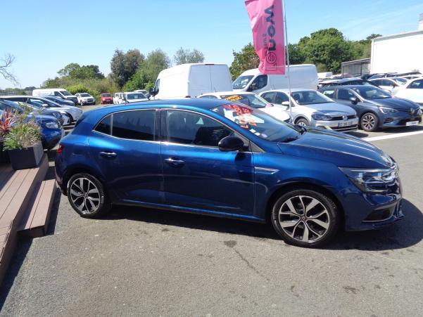 Vente en ligne Renault Megane 4 Mégane IV Berline TCe 115 FAP au prix de 13 490 €