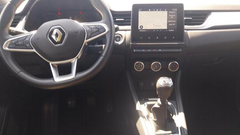 Vente en ligne Renault Captur  TCe 100 GPL au prix de 17 990 €
