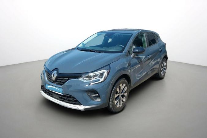 Vente en ligne Renault Captur  TCe 100 GPL au prix de 17 990 €