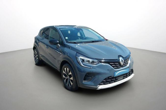 Vente en ligne Renault Captur  TCe 100 GPL au prix de 17 990 €