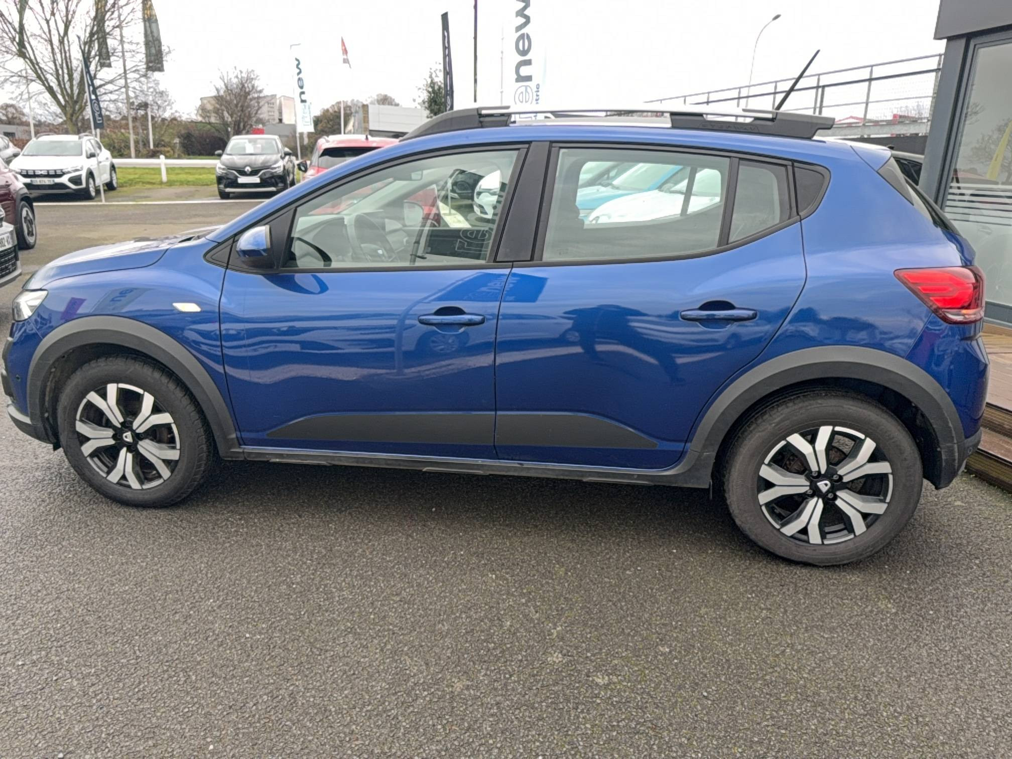 Vente en ligne Dacia Sandero 3  TCe 90 - 22 au prix de 14 890 €