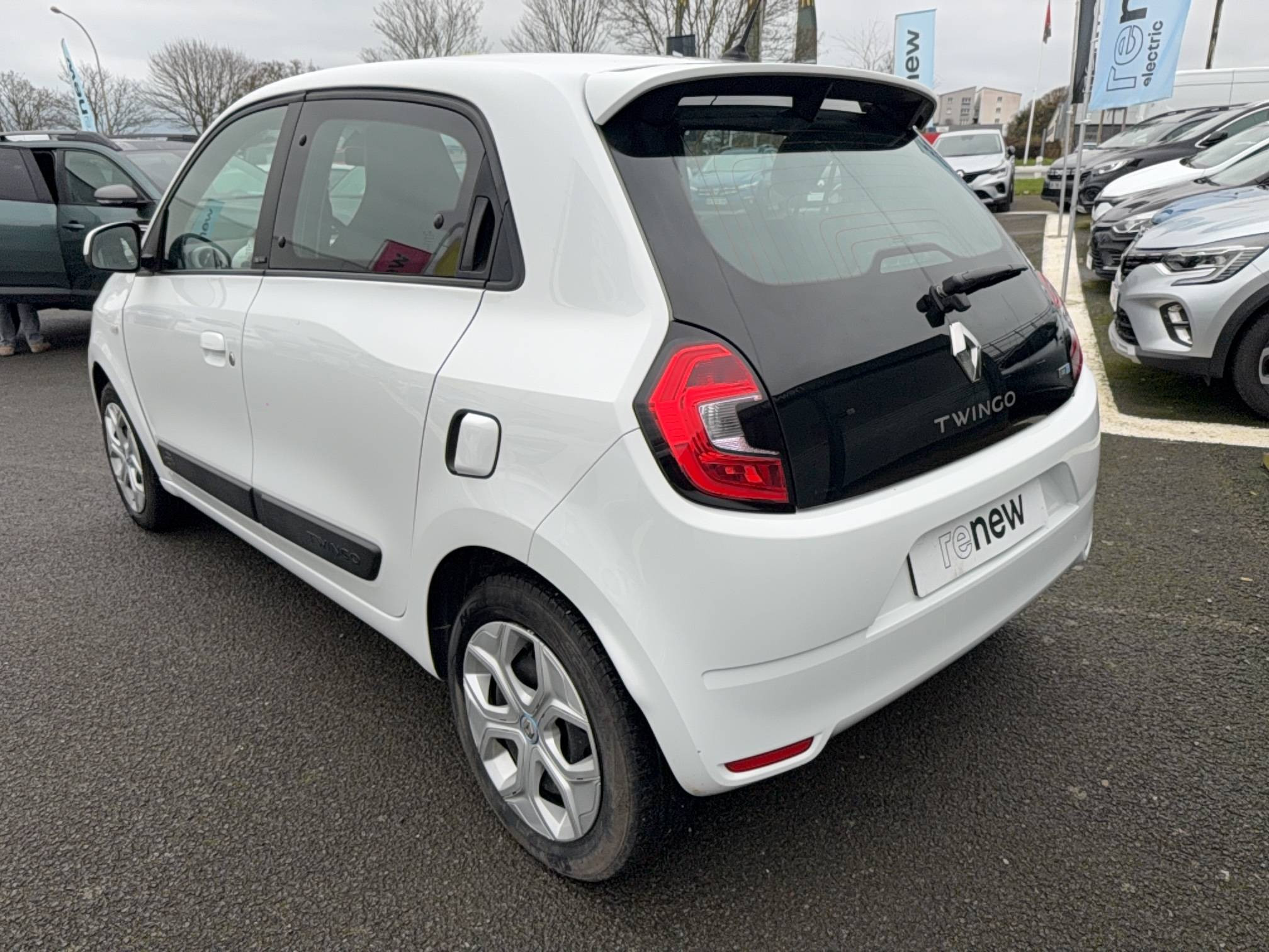 Vente en ligne Renault Twingo Electrique Twingo III Achat Intégral - 21 au prix de 9 990 €