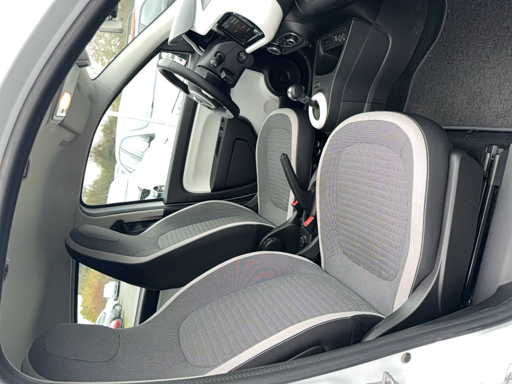 Vente en ligne Renault Twingo Electrique Twingo III Achat Intégral - 21 au prix de 9 990 €