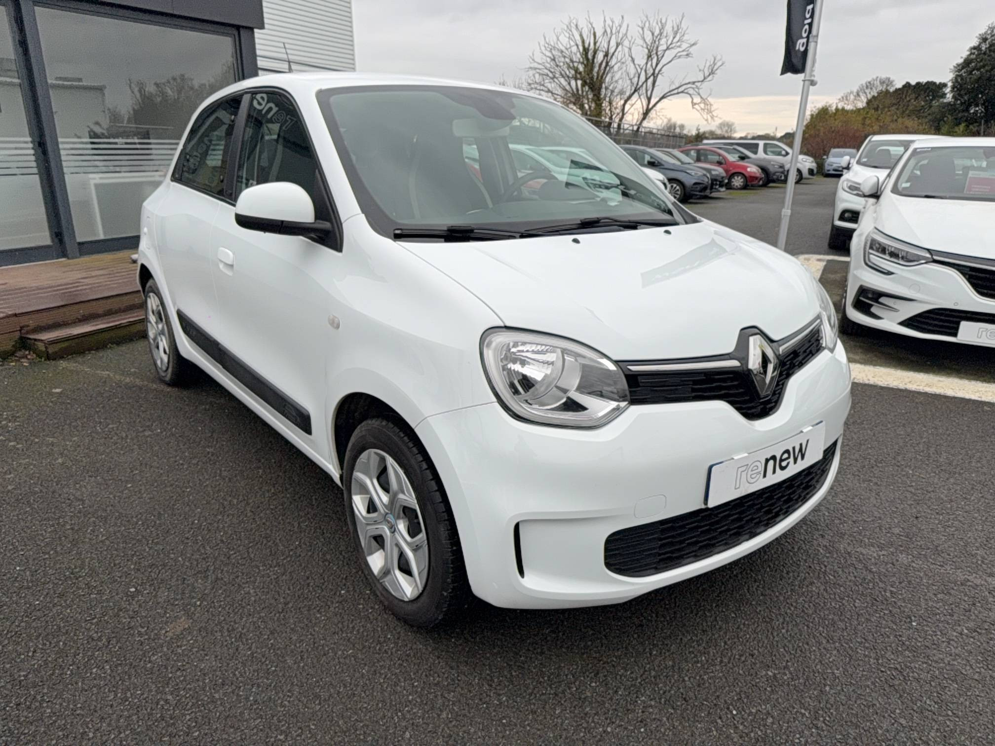 Vente en ligne Renault Twingo Electrique Twingo III Achat Intégral - 21 au prix de 9 990 €